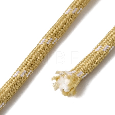 Polycotton Braided Cord with Inner Core OCOR-NH0002-01L-1