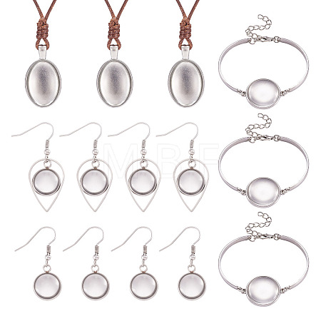 DIY Jewelry Sets Making Kits DIY-TA0010-74-1