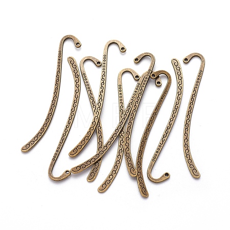 Tibetan Style Bookmarks K092Z072-1