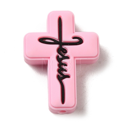 Silicone Beads SIL-Z010-01B-1