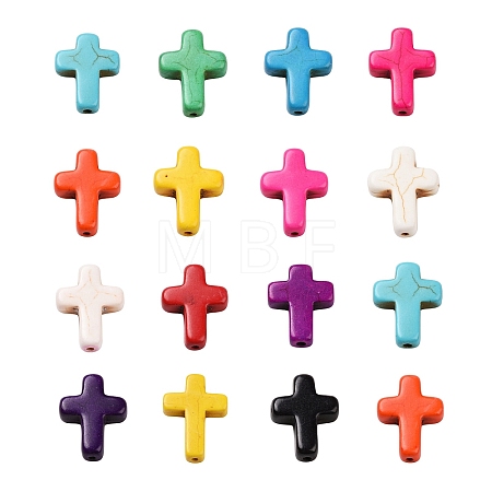 Synthetic Turquoise Beads Strands TURQ-PH0002-01-1