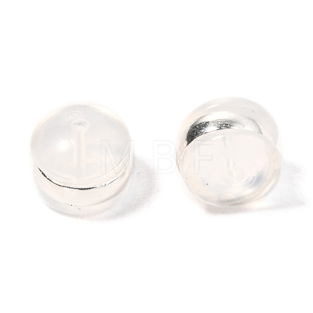 TPE Plastic Ear Nuts X-KY-H004-02M-02S-1