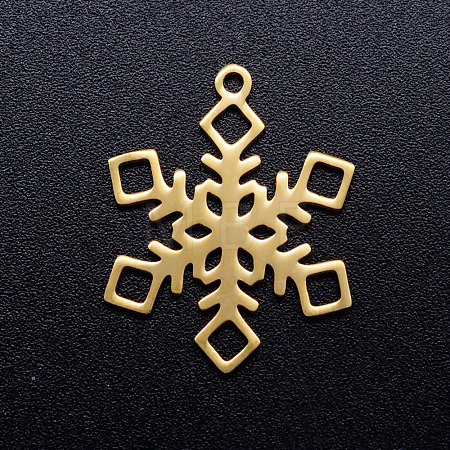 201 Stainless Steel Pendants STAS-Q201-JN305-2-18-1