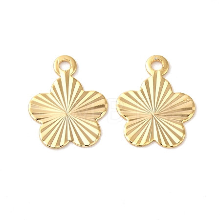 Brass Pendants KK-F087-02G-06-1