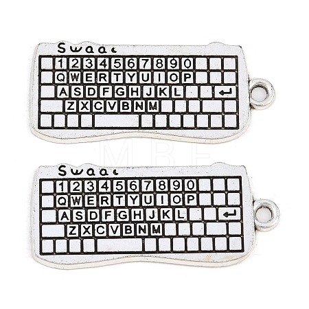 Alloy Pendants FIDN-B066-03C-AS-1