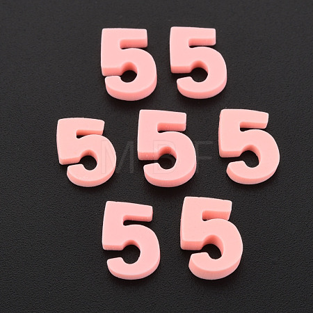 Handmade Polymer Clay Cabochons CLAY-N006-113-05-1