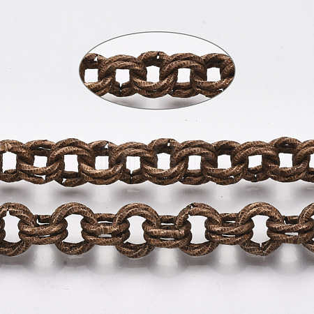 Iron Rolo Chains CH-S125-012-R-1