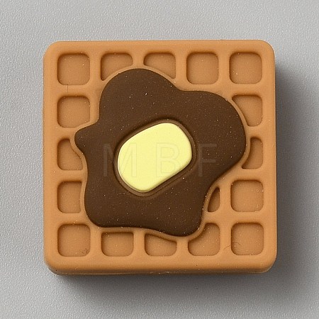 Silicone Beads LS-SIL-TAC0010-24C-1