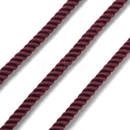 Round Polyester Cord NWIR-A010-01-17-1