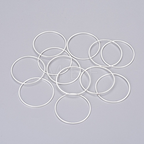 Brass Linking Rings EC18714MM-S-1