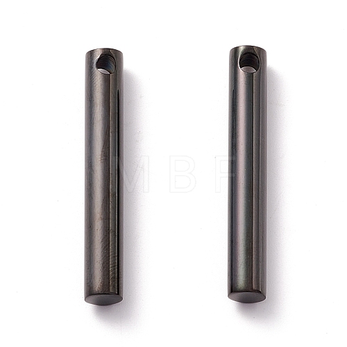 Ion Plating(IP) 304 Stainless Steel Charms STAS-A057-10EB-1