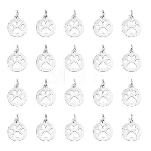 Unicraftale 304 Stainless Steel Pendants STAS-UN0001-01P-1