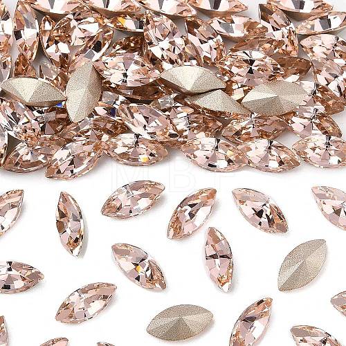 Preciosa® MAXIMA Crystal Fancy Stones X-PRC-FG8-70530-1