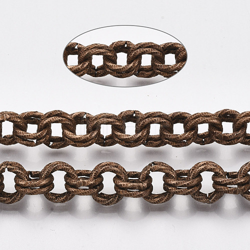 Iron Rolo Chains CH-S125-012-R-1