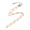 Glass Seed Beads Beaded Necklaces NJEW-JN03277-2
