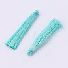 Nylon Tassel Big Pendants OCOR-J008-03-3