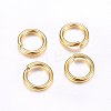 304 Stainless Steel Open Jump Rings LS-STAS-O098-02G-17-1