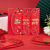 24Pcs 3 Styles Paper Chinese Red Envelopes AJEW-FH0003-87-4