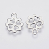201 Stainless Steel Charms STAS-P225-020P-2