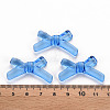 Transparent Acrylic Beads X-TACR-S154-55B-940-4