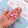 Transparent Acrylic Beads TACR-S154-56B-903-5