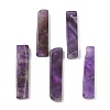 Natural Amethyst Pendants G-D350-03D-1