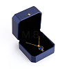PU Leather Necklace Gift Boxes X-LBOX-L005-D01-3