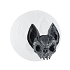 Halloween Bat Head DIY Candlestick Silicone Molds SIMO-B002-10-1