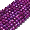 Natural Malaysia Jade Beads Strands G-L645-A01-6mm-01-1