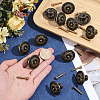 Zinc Alloy Drawer Cabinets Handles FIND-WH0367-224-3
