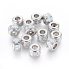 Alloy European Beads LS-LFD8226Y-1-2