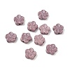 Vintage Handmade Porcelain Beads PR-CBA4F13-C01-1