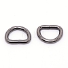 Iron D Rings IFIN-WH0061-03A-B-1