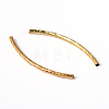 Brass Tube Beads LS-KK-EC295-G-1