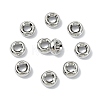 SHEGRACE Brass Beads XGR0117P-124P-2