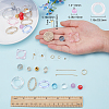 DIY Jewelry Set Making Kit DIY-SC0017-22-3