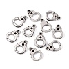 Alloy Charms LS-EAA105Y-3