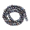 Natural Cultured Freshwater Pearl Beads Strands PEAR-P064-19G-01F-3