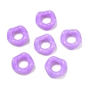 Opaque Acrylic Beads AC-CBA5019-10G-1