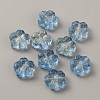Transparent Glass Beads GLAA-CJC0001-17C-2
