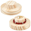 Wood Bracelet Display Tray BDIS-WH0011-02-1