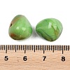 Opaque Acrylic Imitation Gemstone Beads OACR-G064-13B-3