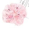 Butterfly Satin Face Elastic Hair Accessories PW-WGC724A-02-1