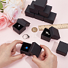 Kraft Cotton Filled Cardboard Paper Jewelry Gift Boxes CBOX-WH0003-01A-3