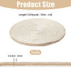 5 Rolls Flat Jute Twine OCOR-PH0036-43A-2