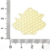 Alloy Enamel Pendants ENAM-C024-01E-01LG-3
