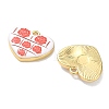 Printed Brass Pendants KK-CBAF9BC-09G-02-2