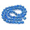 Resin & Glass Beads Strands GG-CBA48D8-01J-3