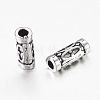 Tibetan Style Alloy Tube Beads LF0843Y-NF-2