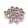316 Surgical Stainless Steel Crimp Beads STAS-F117-03P-C-1